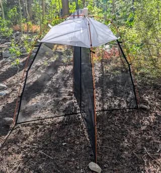 Malaise Trap Kit photograph